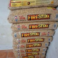  sacchi pellet 