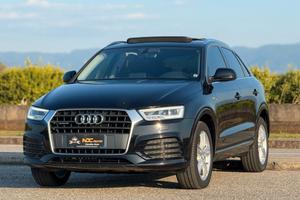 Audi Q3 2.0 TDI 150 CV quattro S tronic S line Edi