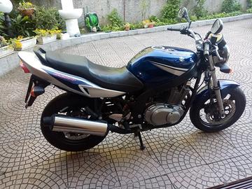 Suzuki GS 500 - 2007