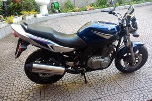 Suzuki GS 500 - 2007