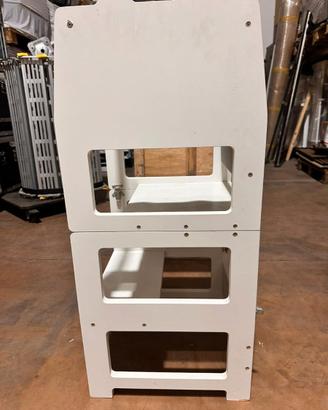 Torre di apprendimento Montessori artigianale