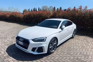 Audi A5 35 TDI MHEV S line 163cv 2022
