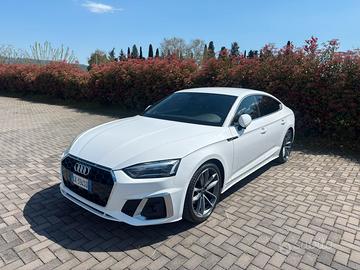 Audi A5 35 TDI MHEV S line 163cv 2022