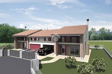 BIFAMILIARE A RESANA