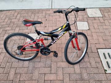 Mtb Vicini  24 pollici 