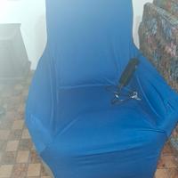 Poltrona ortopedica elevabile inclinabile 500 euro