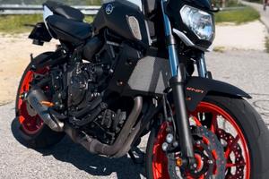 Yamaha MT 07 2020