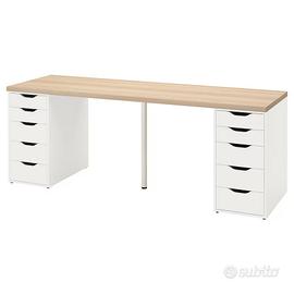 SCRIVANIA IKEA LAGKAPTEN ALEX