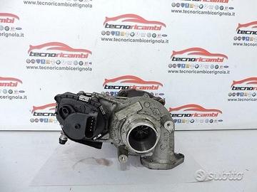 Turbina peugeot 3008 1.5 hdi rf2394