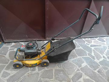 Tagliaerba Euro 40 con motore Tecumseh 3,5 HP