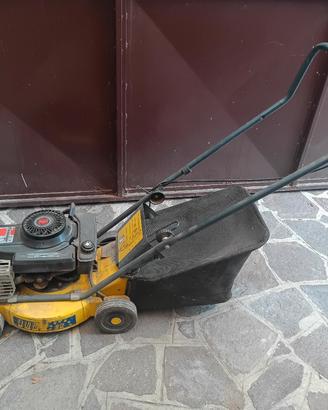 Tagliaerba Euro 40 con motore Tecumseh 3,5 HP