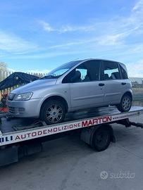 Ricambi Fiat Multipla 1.6 16V N.P. Active b-m Anno