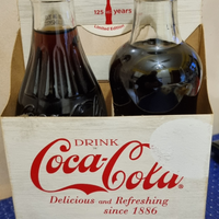 Coca Cola 125th Anniversary Limited Edition