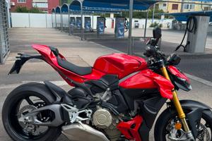 Ducati streetfighter v4s 2025