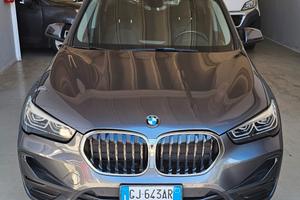 Bmw X1 Sdrive 16d Unico proprietario 2022