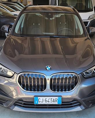 Bmw X1 Sdrive 16d Unico proprietario 2022