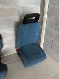 Interni completi Fiat Panda 141