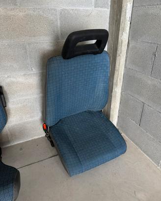 Interni completi Fiat Panda 141