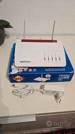 Fritz box 6890 Sim GSM LTE Wifi  Linea Telefonica