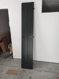 scuretti verde scuro