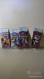 4 Buste Pokémon Rivali Predestinati – ITA