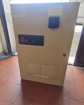 rifasatore industriale 