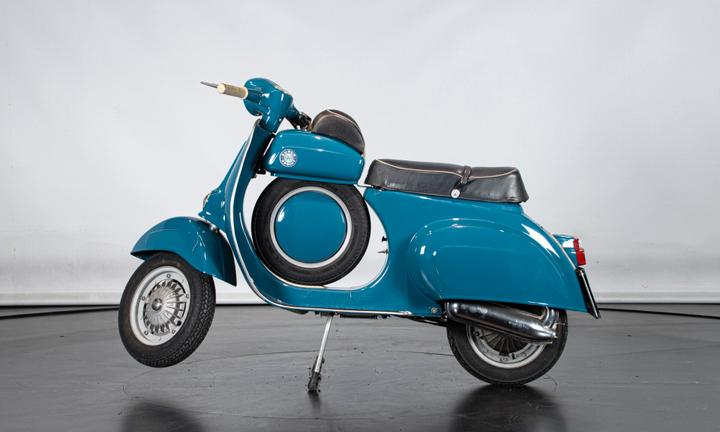 Vespa 90 SS - 1967