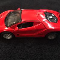 Macchinina metallica piccola