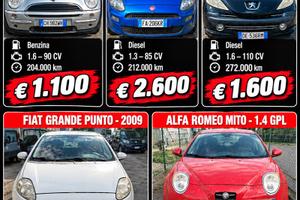 Fiat punto evo 2015