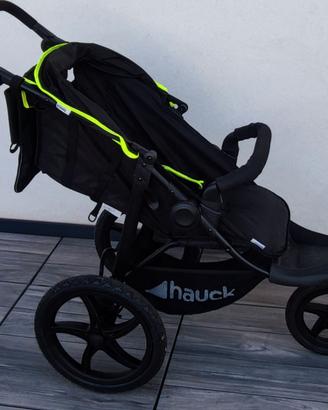 PASSEGGINO RUOTE GRANDI