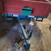 Carrello per mezzo agricolo ( trattore )