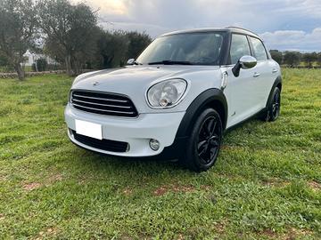 Mini Cooper D Countryman 1.6 ALL4 finanziabile