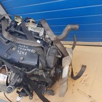 Motore isuzu trooper 3.0 - 4jx1