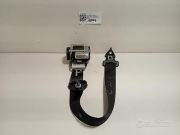 CINTURA DI SICUREZZA POSTERIORE SX MERCEDES GLE W1