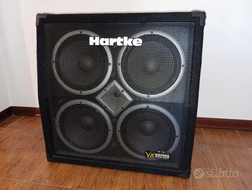Cassa basso Hartke VX410