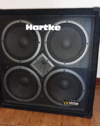 Cassa basso Hartke VX410