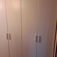 Armadio 6 ante MB Arredamenti – bianco panna | OTT