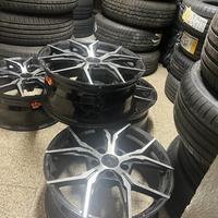 Cerchi in lega bmw x3 da 18