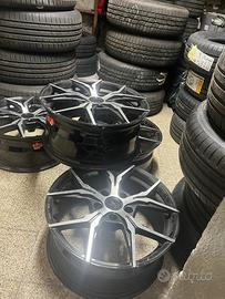 Cerchi in lega bmw x3 da 18