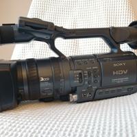 Videocamera professionale MiniDV Sony HDV HDR FX1