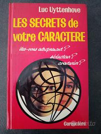 Les secrets de votre caractere - L. Uyttenhove