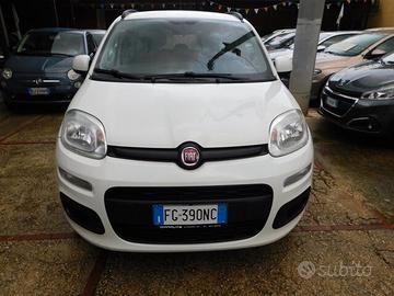 Fiat Panda 0.9 TwinAir Turbo Natural Power Lounge