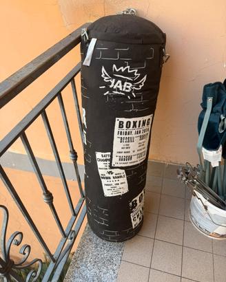 Sacco da boxe