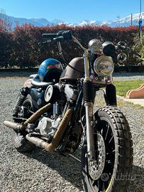 Harley davidson sporster sport 1200 mikuni