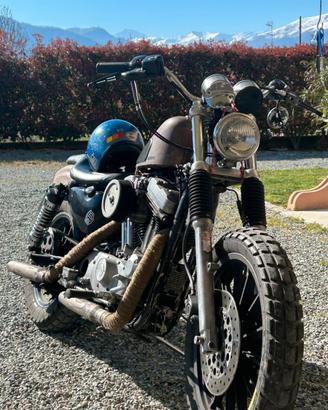Harley davidson sporster sport 1200 mikuni