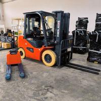 Carrello Elevatore Nuovo Heli Litio 2500 kg