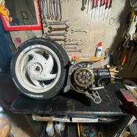 bloccone hexagon 125