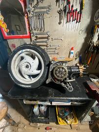 bloccone hexagon 125