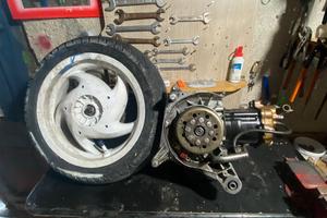 bloccone hexagon 125