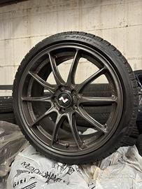 Cerchi OZ HYPER GT HLT 5x114.3 ET55